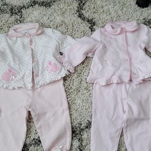 Little Me Two gorgeous outfits